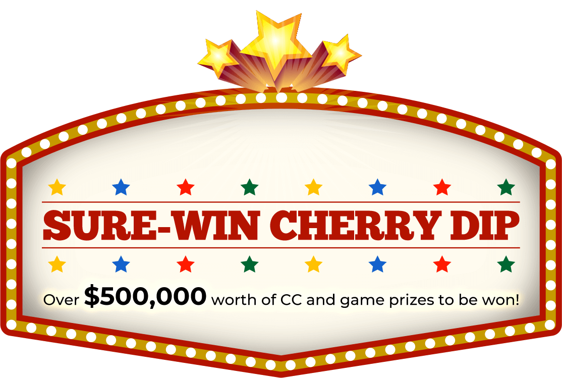 Sure-win Cherry Dip (1114x749), Png Download