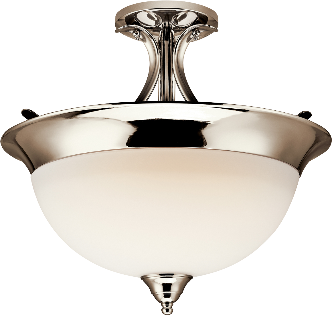 3 Bulb Ceiling Light Fixture - Ceiling (1200x1200), Png Download