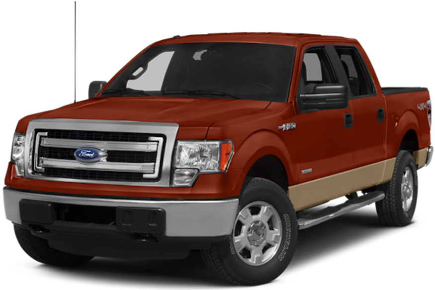 Used Ford F-150 Baltimore Md - Ford Colorado (875x583), Png Download