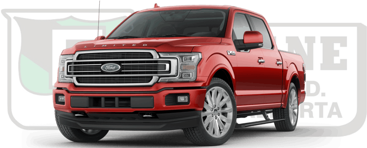 Ford F 150 Limited 2019 (1160x300), Png Download