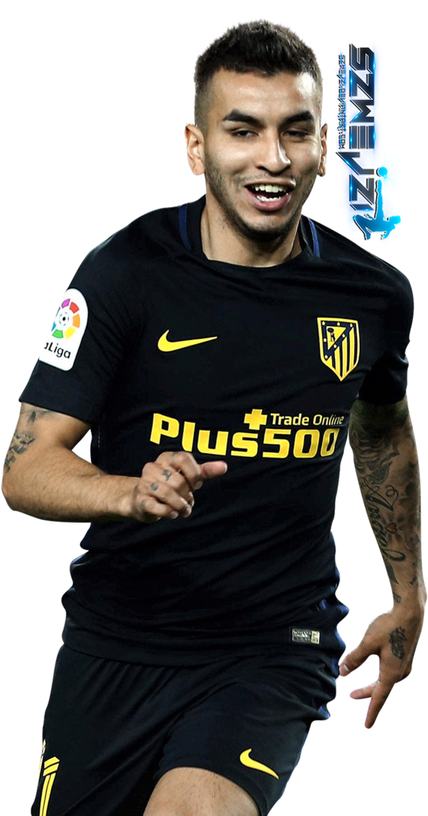 Angel Correa Png - Player (666x1198), Png Download