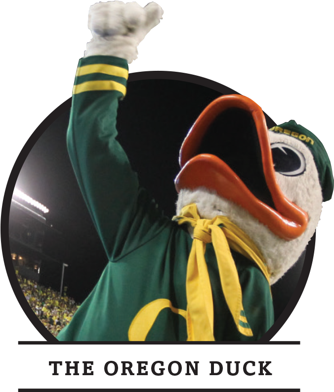 Follow The Mascots - Photo Caption (900x791), Png Download