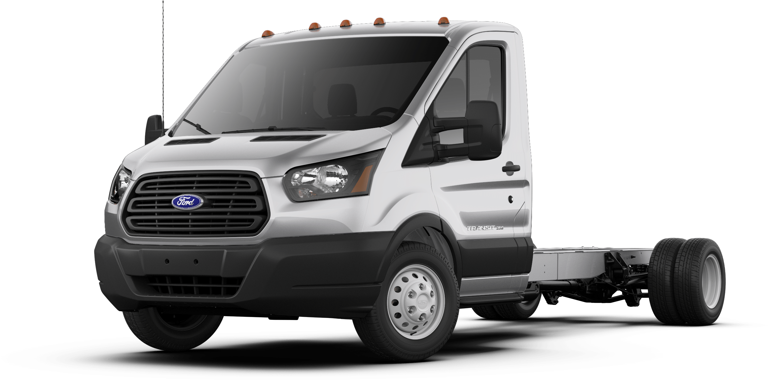2019 Ford Transit Chassis Vehicle Photo In Cleveland, - Ford Transit (4000x2250), Png Download