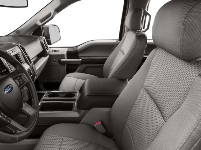 2016 Ford F-150 4wd Supercrew 145" - 2015 Ford F150 Seats For Sale (640x480), Png Download