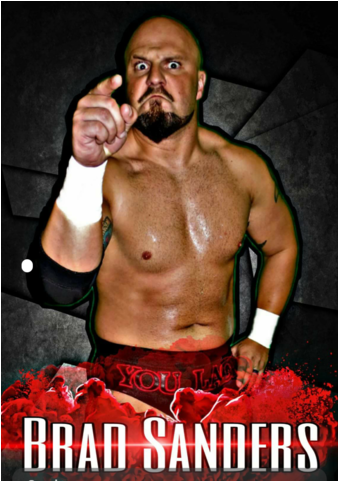 Tri States Professional Wrestling In Las Animas, Bent - Barechested (640x480), Png Download