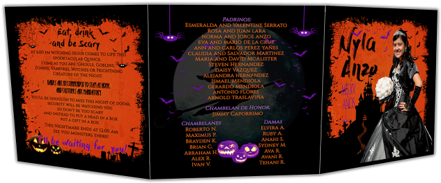 Quinceanera Invitaciones En Espanol Invitations Az - Visual Arts (640x640), Png Download