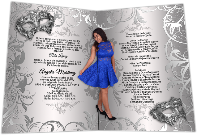 Click - Girl (640x640), Png Download