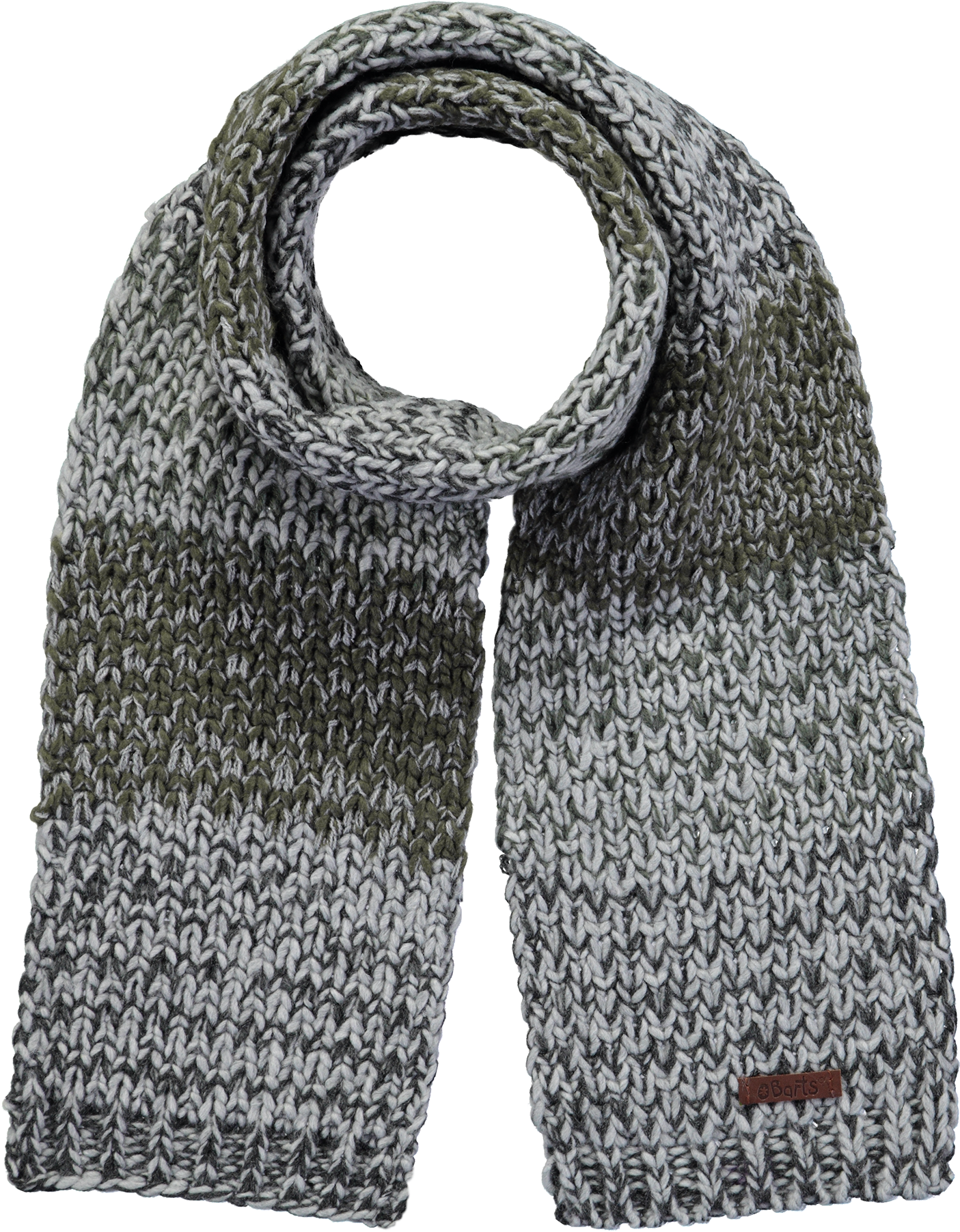 Lester Scarf Kids - Woolen (1464x1843), Png Download