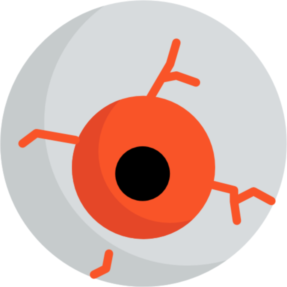 Ftestickers Sticker - Circle (1024x1024), Png Download