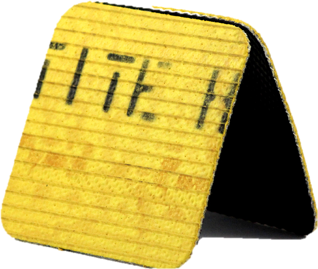 Yellow Fire Hose Coasters - Wallet (800x800), Png Download