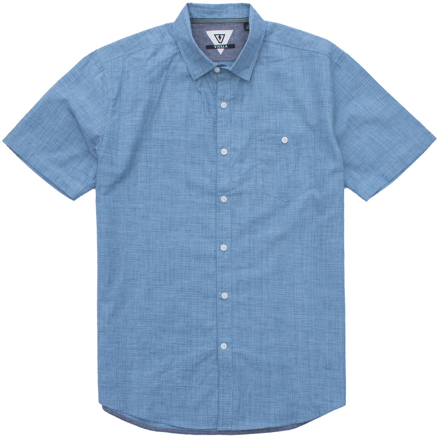 Blue Fog Nz$79 - Button (1440x1450), Png Download