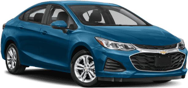 New 2019 Chevrolet Cruze Lt - 2019 Toyota Highlander Hybrid Limited Platinum (640x480), Png Download