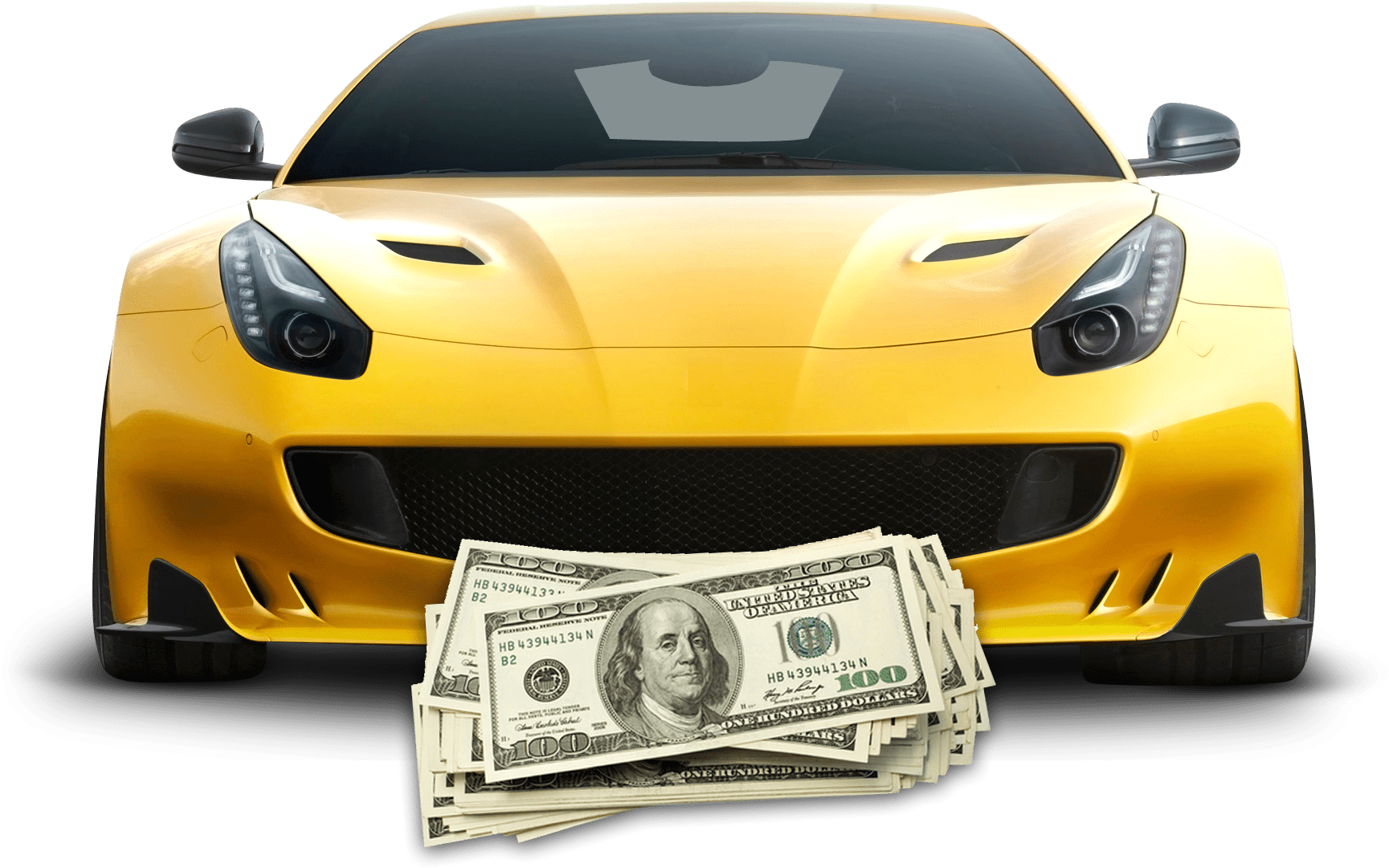 570-7400 - Lamborghini Car Png (1852x1113), Png Download