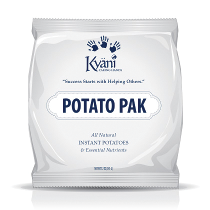 Potato Pak - Kyani (803x803), Png Download