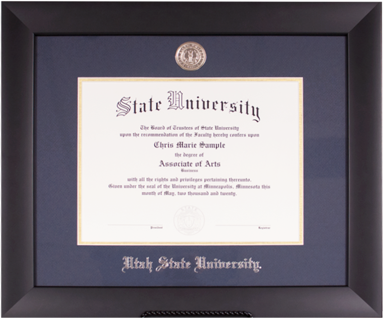 Ozarks Technical Community College Diploma (800x800), Png Download