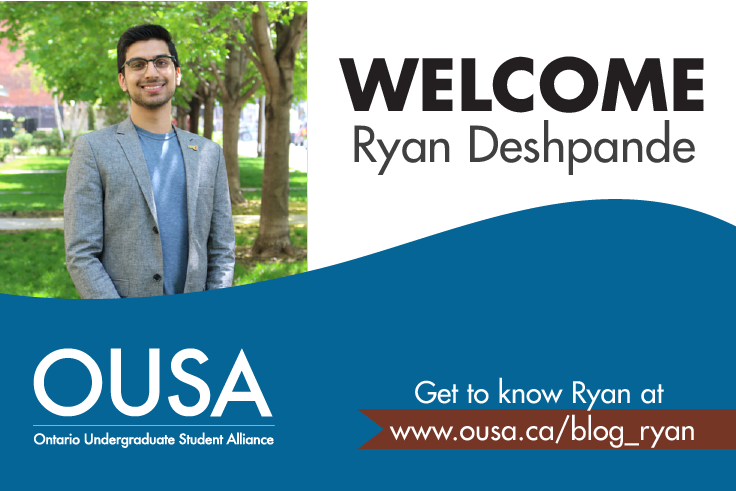 26 Jul - Ontario Undergraduate Student Alliance (736x491), Png Download