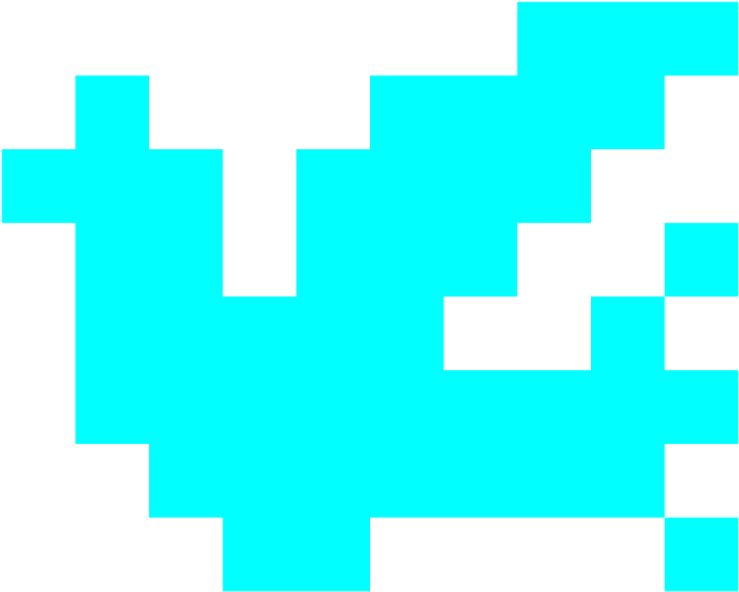 Peace Dove Pixel Art - Clip Art (800x667), Png Download