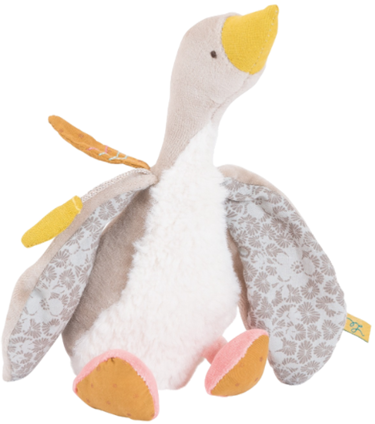 Moulin Roty Goose (1600x1600), Png Download