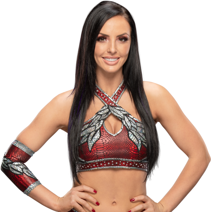Peyton Royce (1000x707), Png Download