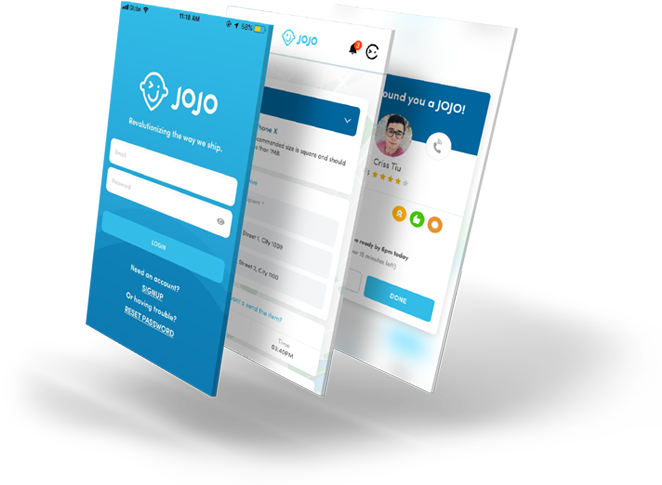 App Screens - Graphic Design (721x541), Png Download