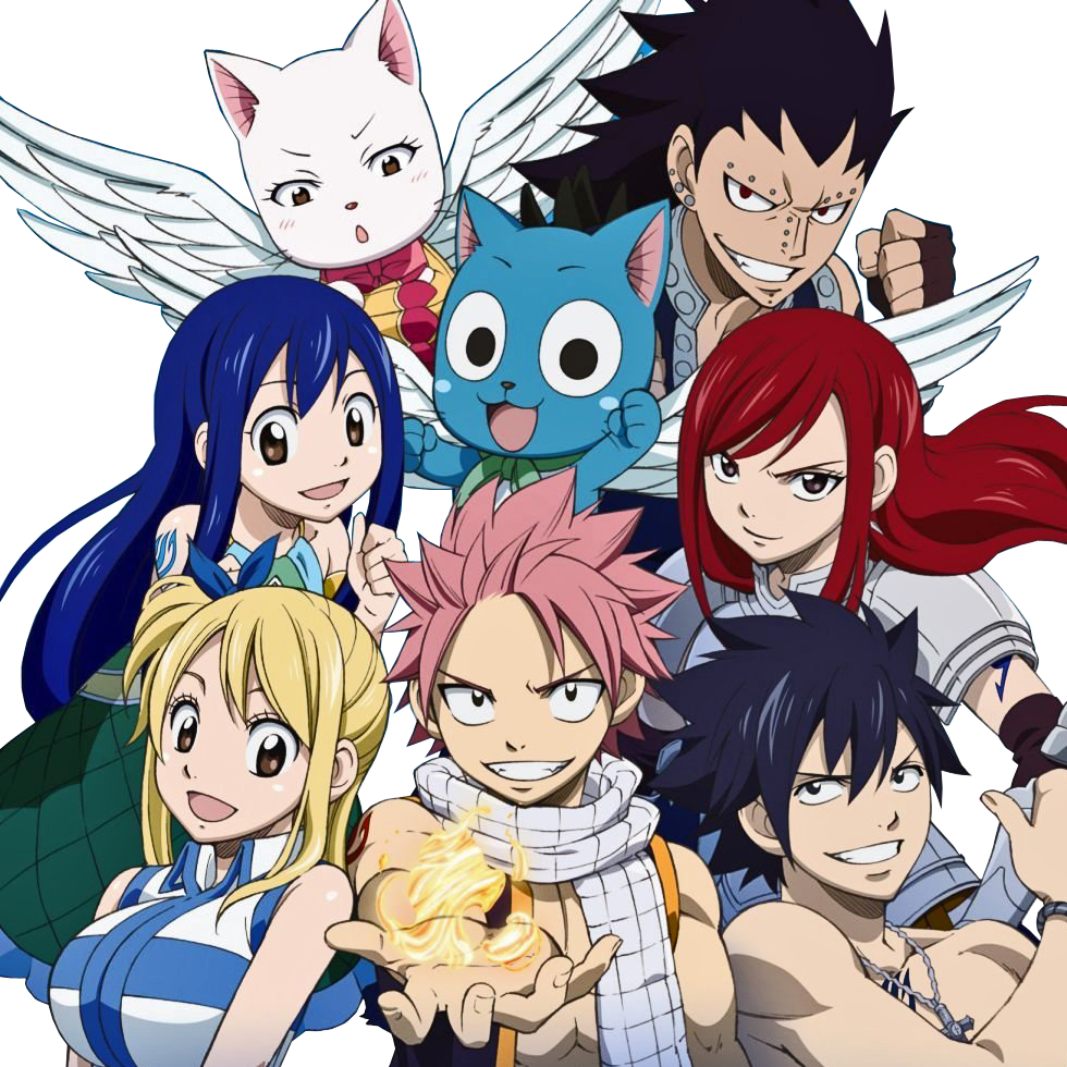 Fairy Tail Soundtrack Cds (980x980), Png Download