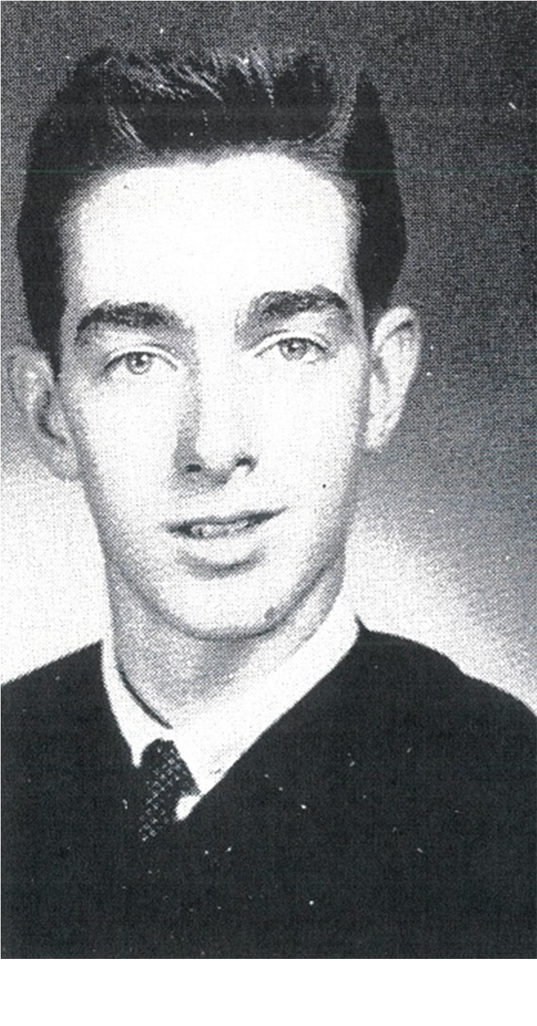 Holmes Sterling Morrison Division Avenue - Gentleman (1040x1553), Png Download