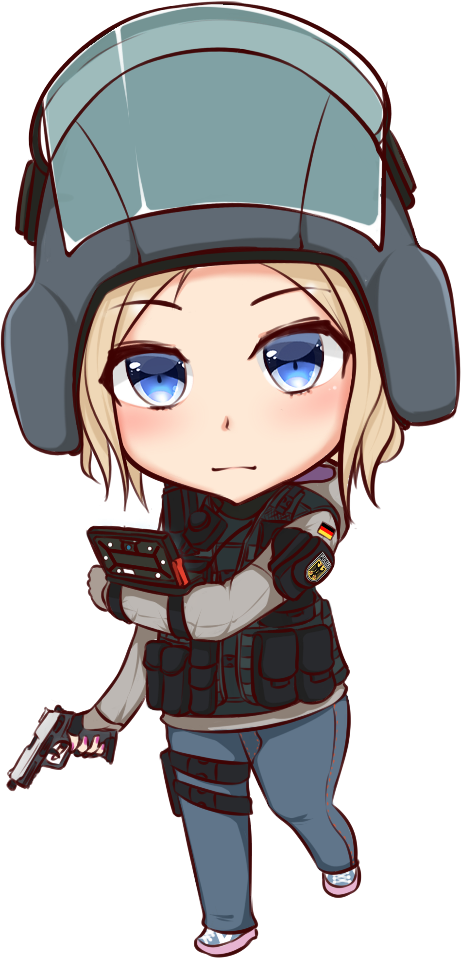 Tom Clancys Rainbow Six Clipart Six Siege - Rainbow Six Siege Funny Png (2480x2063), Png Download