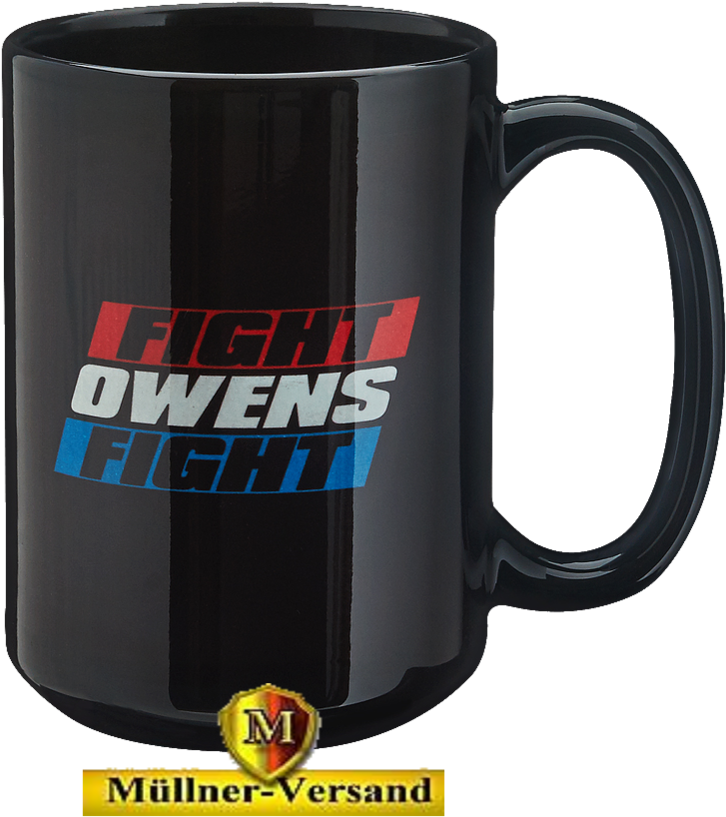 Fight Owens Fight (1000x1000), Png Download