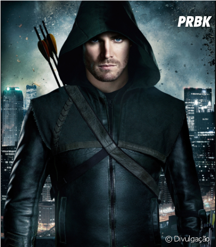 Em "arrow\ - Oliver Arrow Season 1 (624x600), Png Download