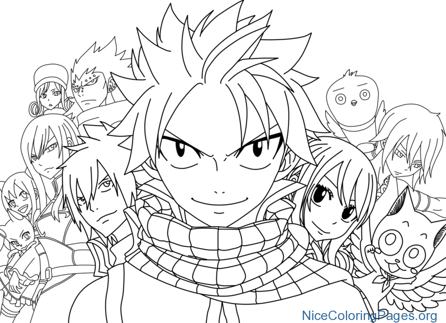 Fairy Tail Happy Png (900x651), Png Download