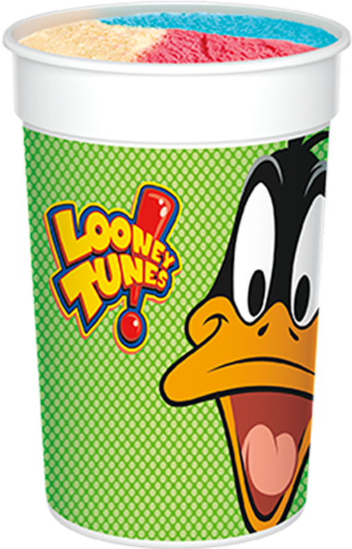 Looneytunes Cup - Looney Tunes Ice Cream (800x800), Png Download