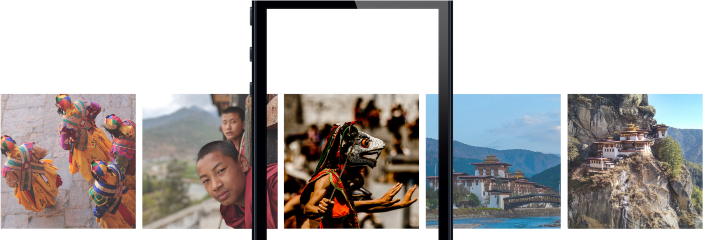How To Implement Horizontal Scrolling Using Flexbox - Collage (1600x480), Png Download