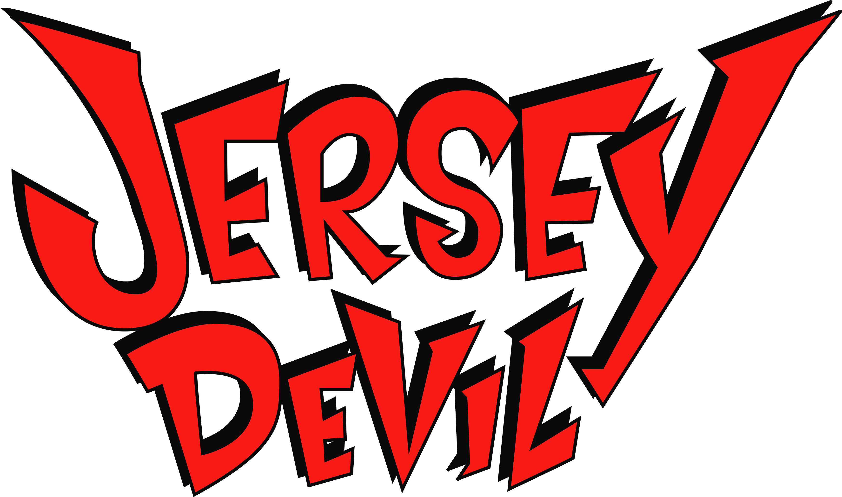 Jersey Devil (3840x2160), Png Download