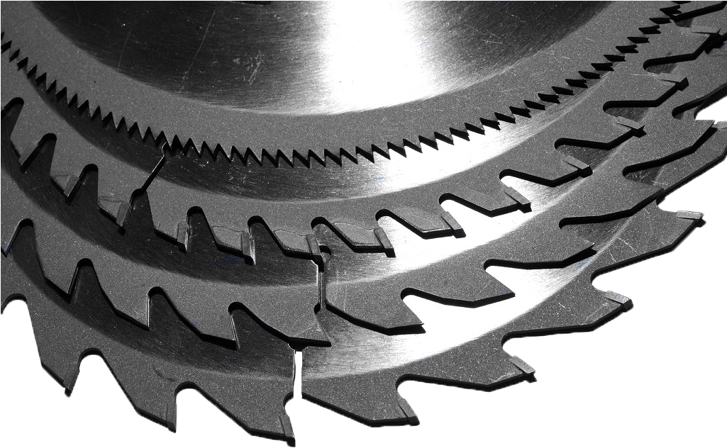 Blade Sizes - Circular Saw Blades (1024x680), Png Download