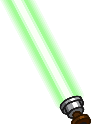 Luke Skywalker Clipart Lightsaber - Umbrella (640x480), Png Download