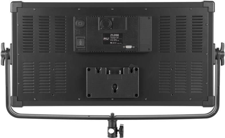 F&v Z1200 Ultracolor Daylight V Mount Led Studio Panel (800x525), Png Download