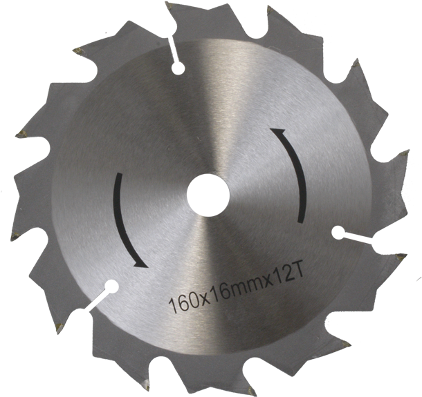 160mm Hm Woodworking Tungsten Carbide Tipped Saw Blade - Ruwag Circular Saw Blade (900x600), Png Download