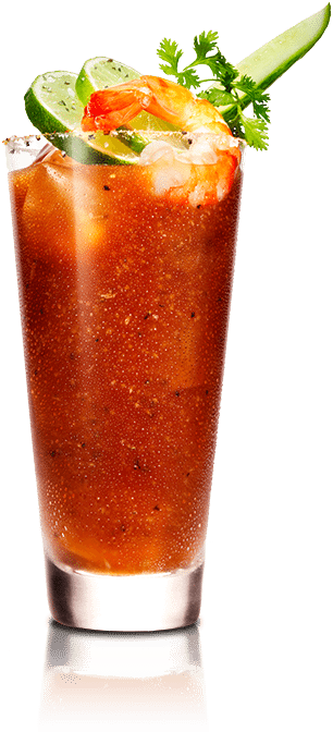 A Pic Of Bloody Mary - Bloody Mary Cocktails Пнг (551x880), Png Download