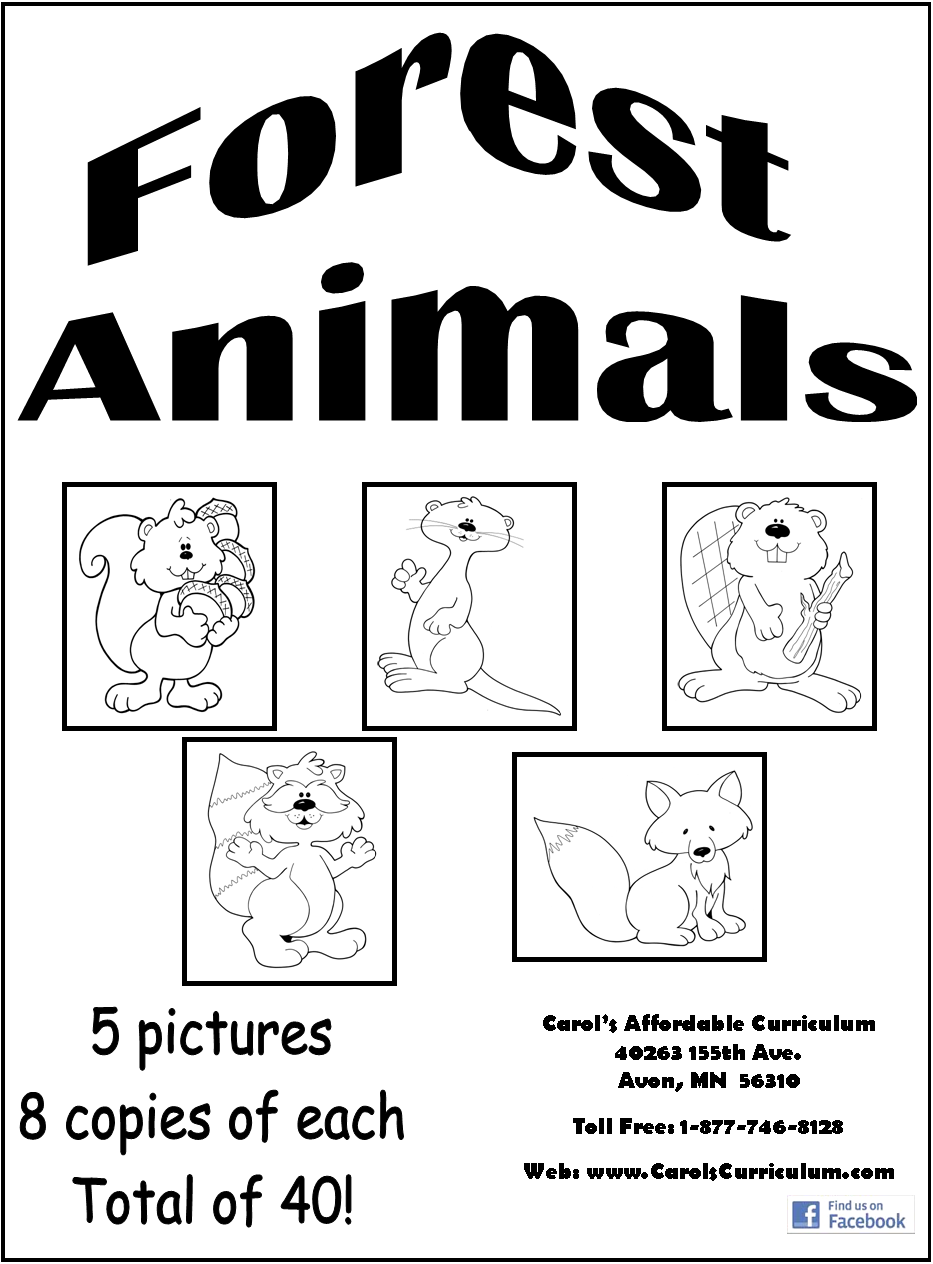 Forest - Population Ecology (933x1264), Png Download