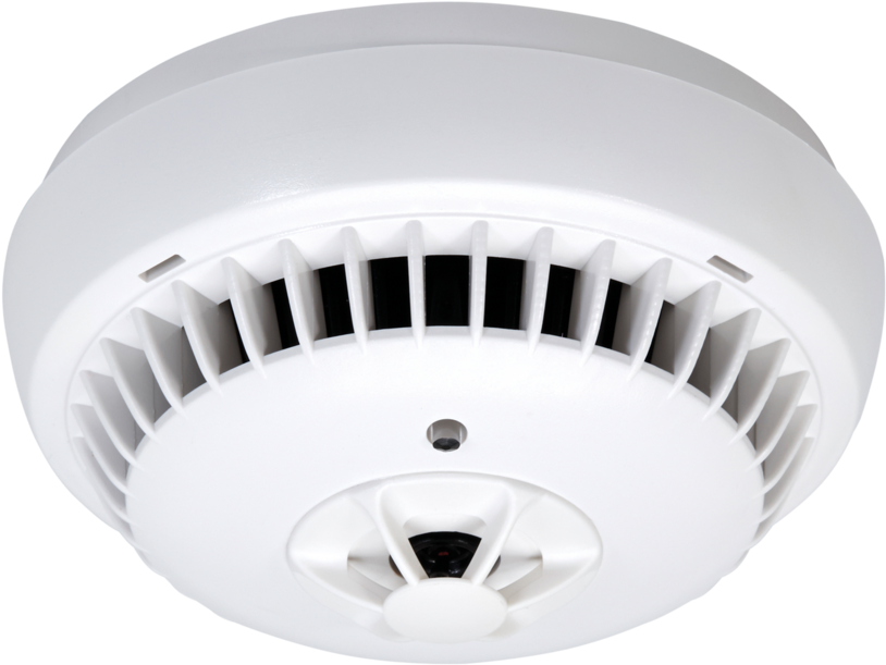 Wmd3 Heat Detector - Smoke Detector (1200x750), Png Download