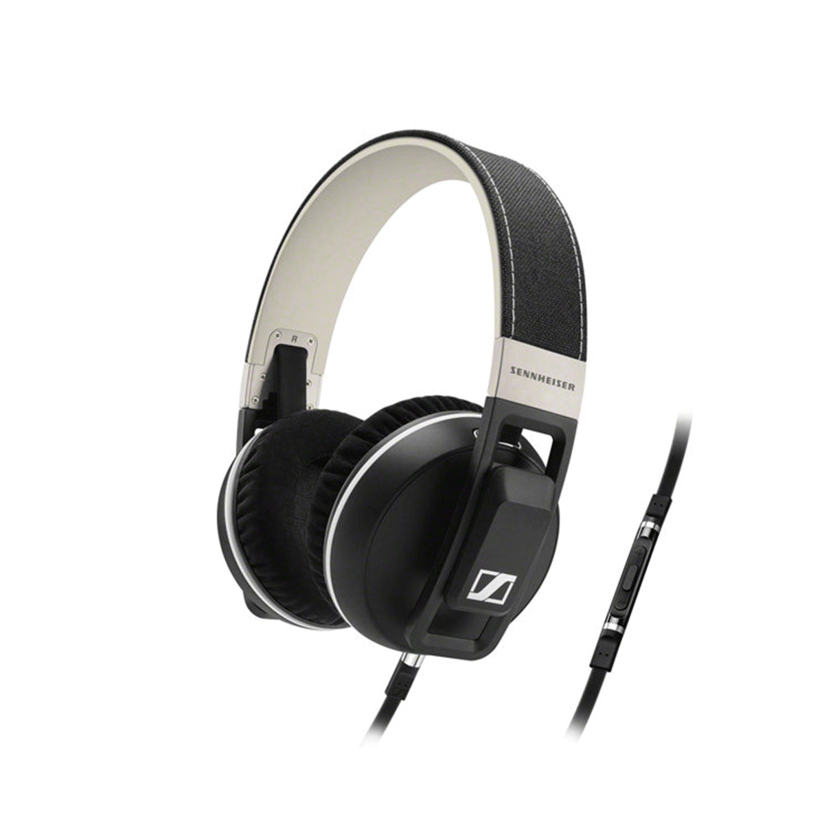 Sennheiser Urbanite Xl Over-ear Headphones For Iphone/ipad/ipod - Sennheiser Xl Urbanite (1200x1200), Png Download