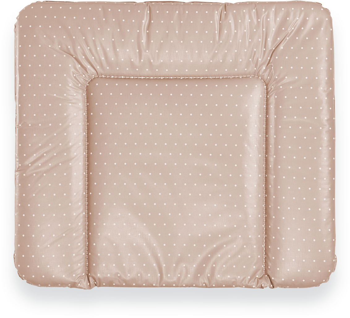 Changing Mat Forest Animals Brown - Leather (2048x1202), Png Download