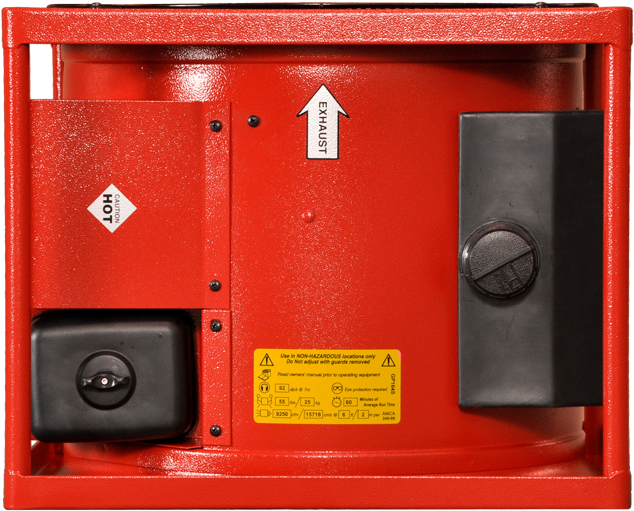 Super Vac Smoke Ejector Gas (800x976), Png Download