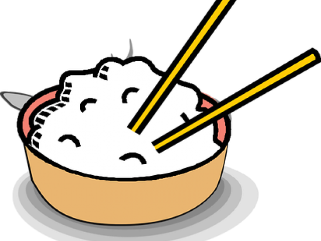 Chinese Clipart Shuttlecock - Rice Clip Art (640x480), Png Download