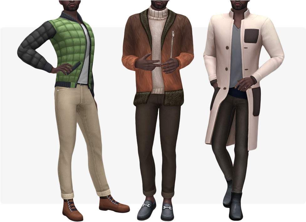 I Love All Of The Costume Items We Got For Both Male - Gentleman (1000x720), Png Download