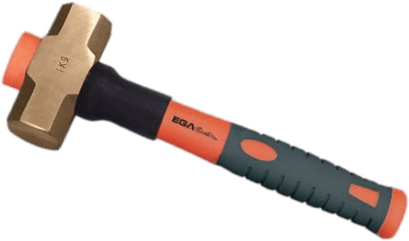 Download Ega Master Sledgehammer Png Images Background - Lump Hammer (850x504), Png Download