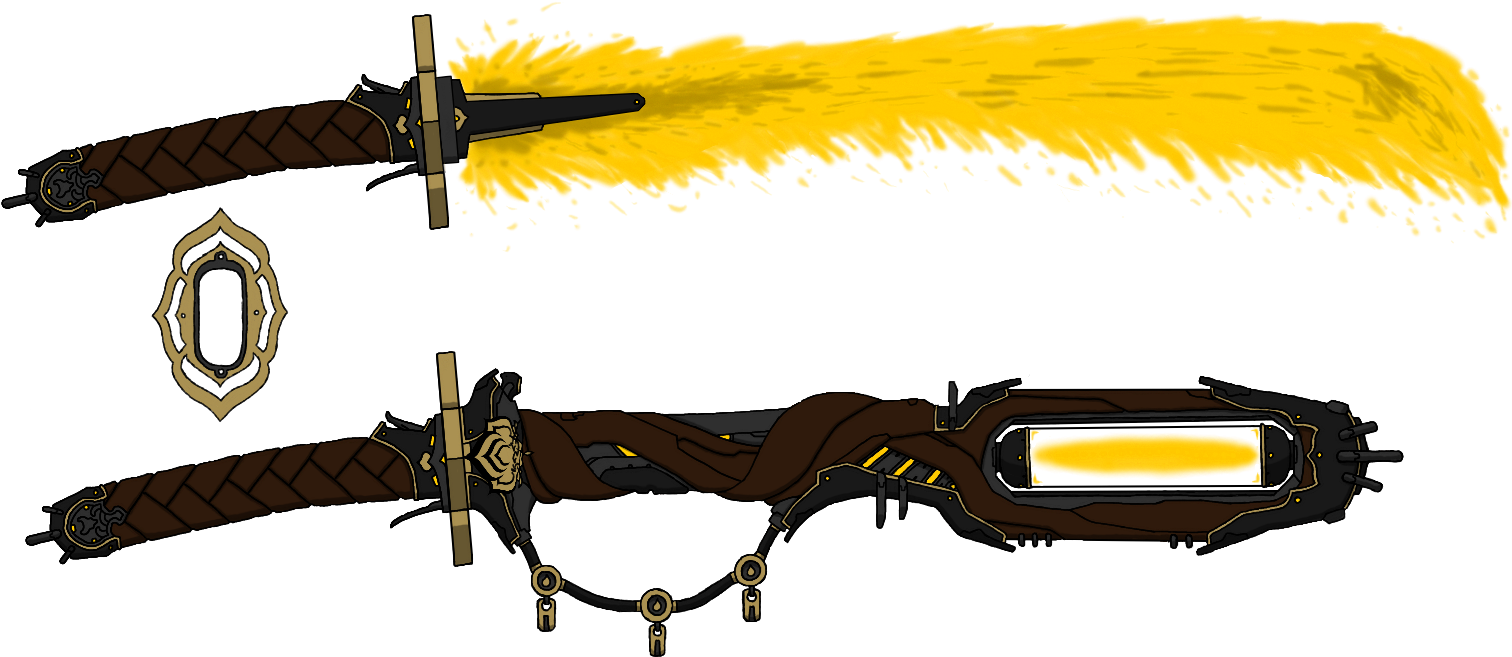 D73y1bs - Sword (1615x882), Png Download