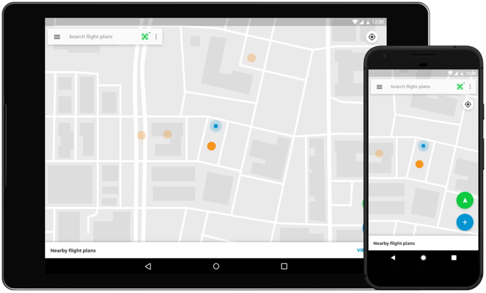 Mobile-app - Iphone (1000x645), Png Download