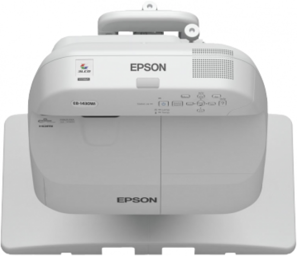 Focus Epson Powerlite 685w (600x518), Png Download