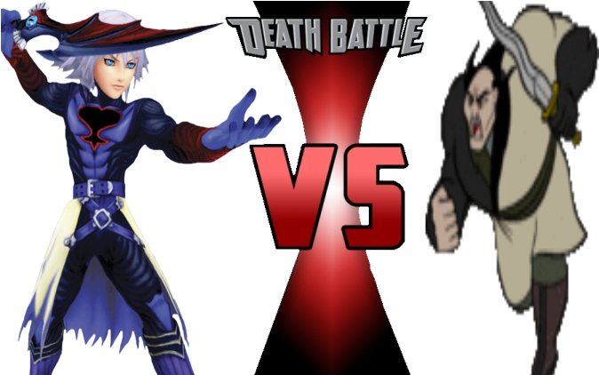 Riku Vs Shan Yu (750x421), Png Download
